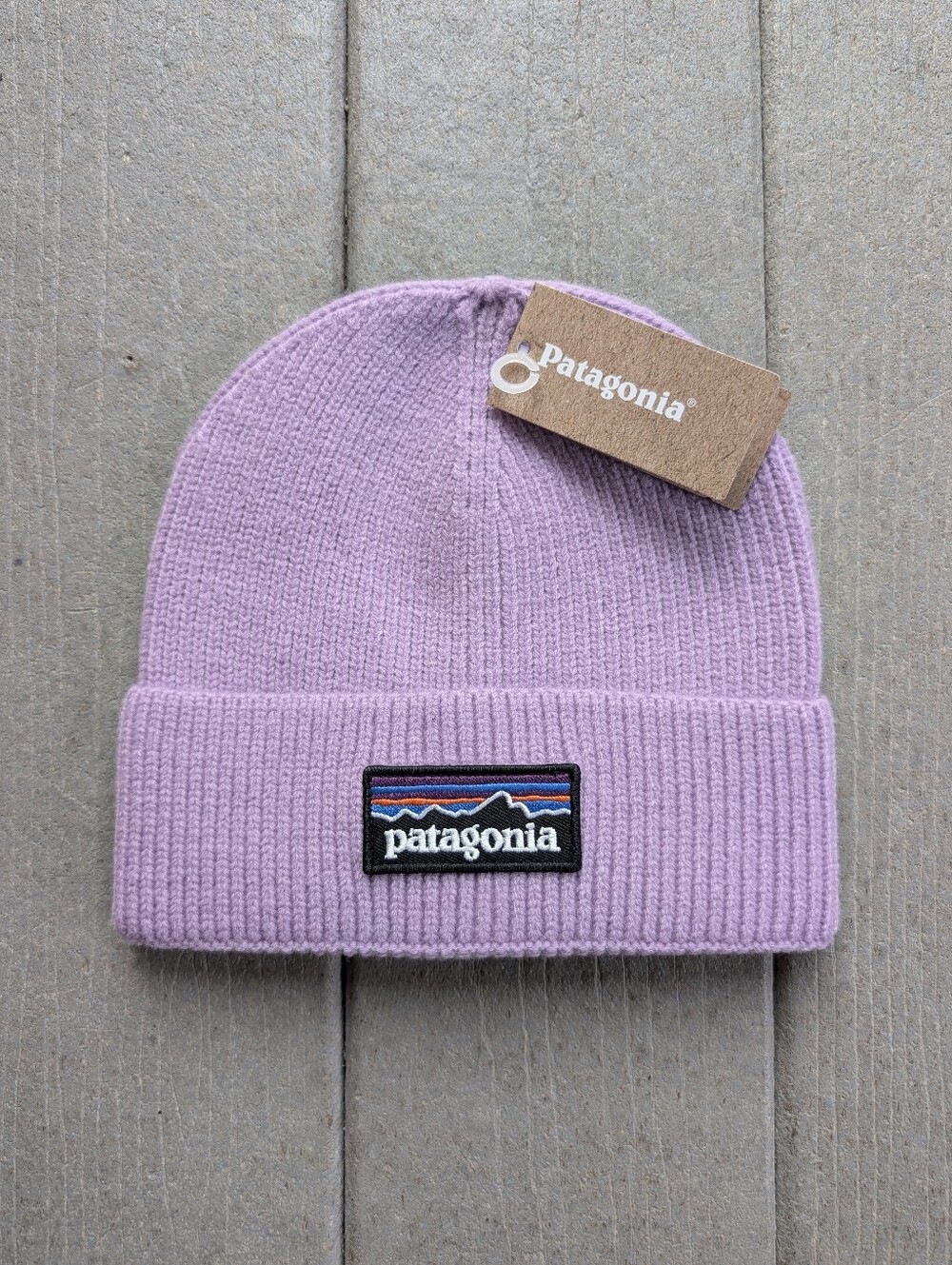 Patagonia Beanie Lavender